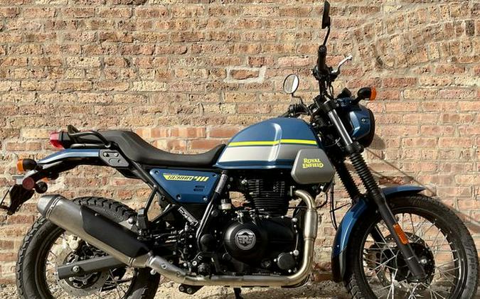 2023 Royal Enfield Scram 411