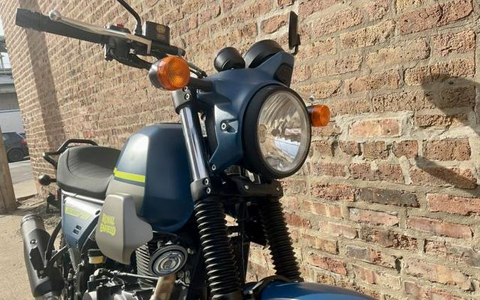 2023 Royal Enfield Scram 411