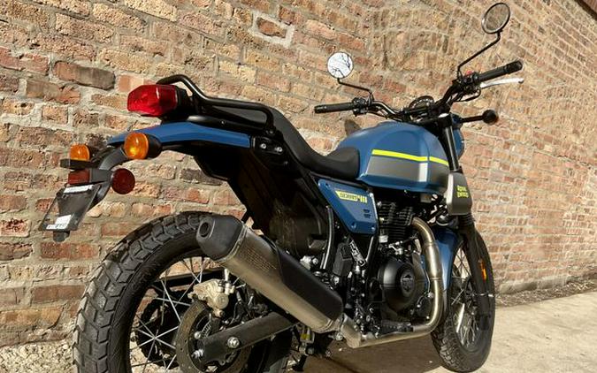 2023 Royal Enfield Scram 411