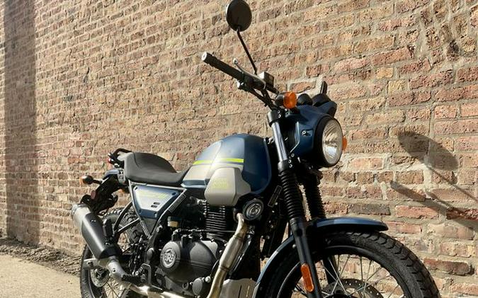 2023 Royal Enfield Scram 411