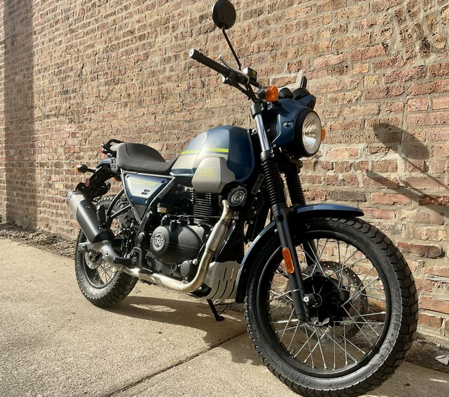 2023 Royal Enfield Scram 411