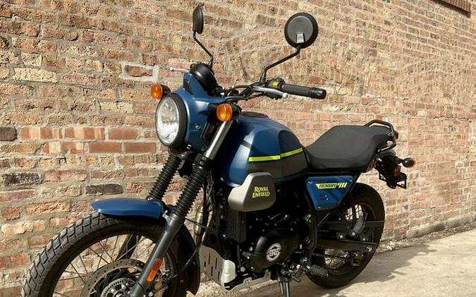 2023 Royal Enfield Scram 411