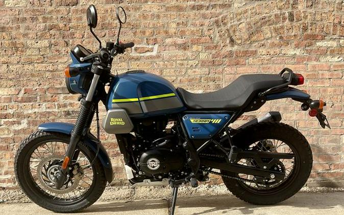 2023 Royal Enfield Scram 411