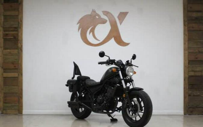 2019 HONDA CMX300 REBEL