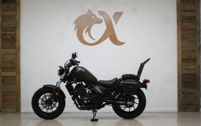 2019 HONDA CMX300 REBEL