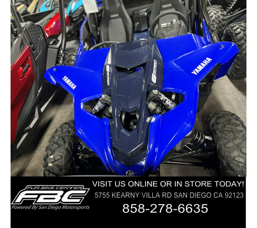 2024 Yamaha YXZ 1000R SS