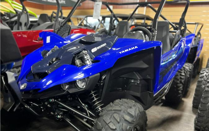 2024 Yamaha YXZ 1000R SS