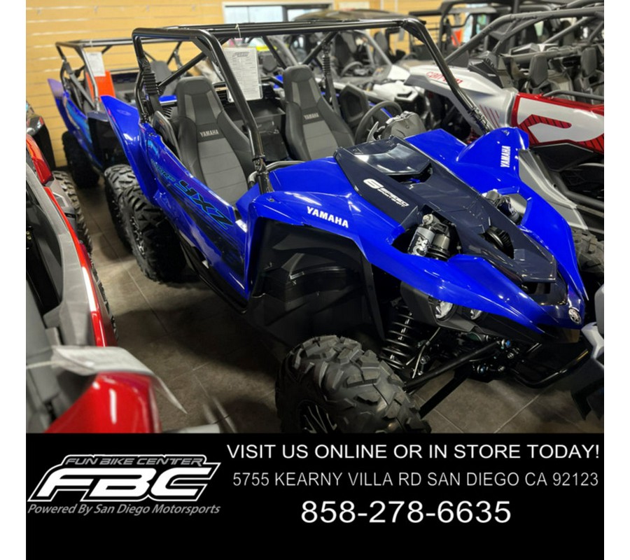 2024 Yamaha YXZ 1000R SS