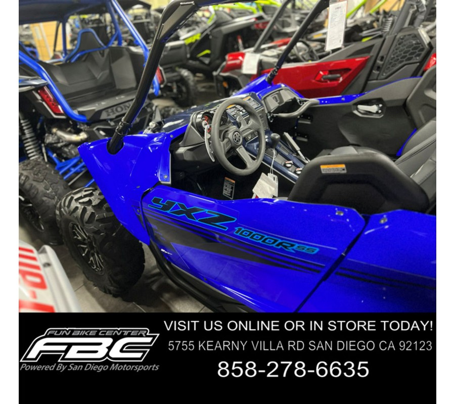 2024 Yamaha YXZ 1000R SS