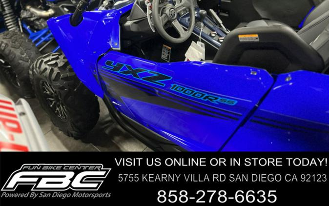 2024 Yamaha YXZ 1000R SS