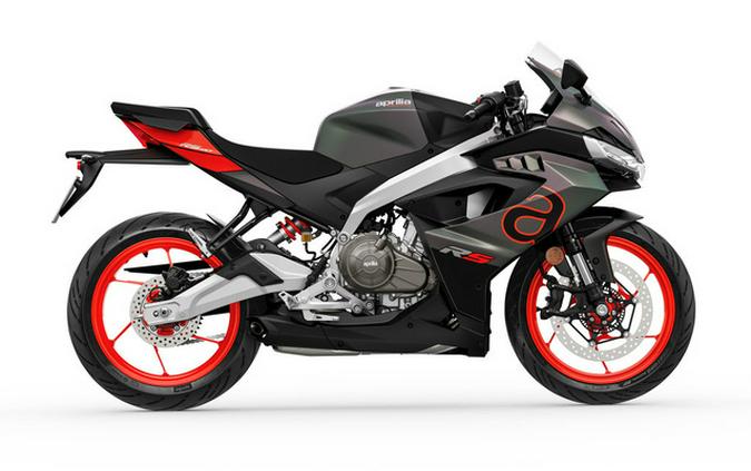 2024 Aprilia RS 457