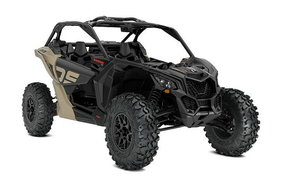 2023 Can-Am Maverick X3 DS TURBO RR 64