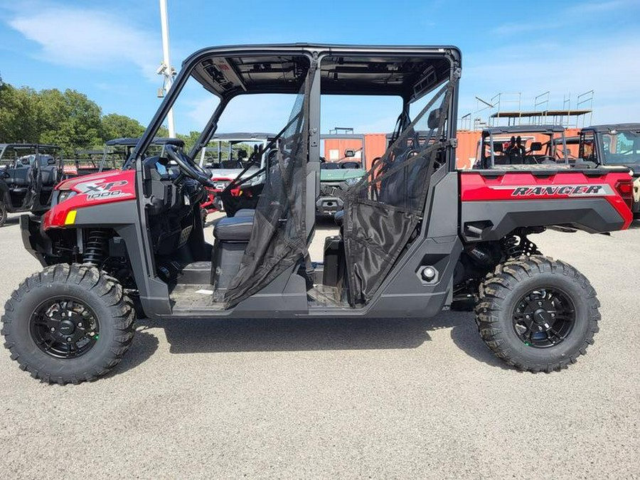 2025 Polaris® Ranger Crew XP 1000 Premium