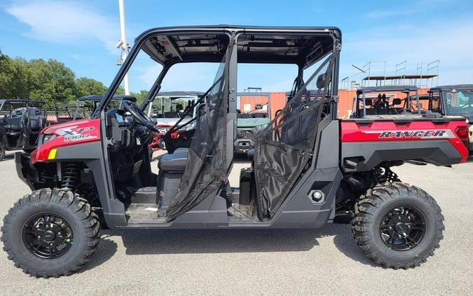 2025 Polaris® Ranger Crew XP 1000 Premium