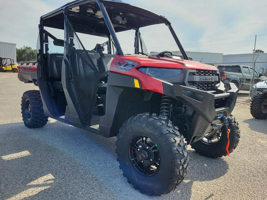 2025 Polaris® Ranger Crew XP 1000 Premium