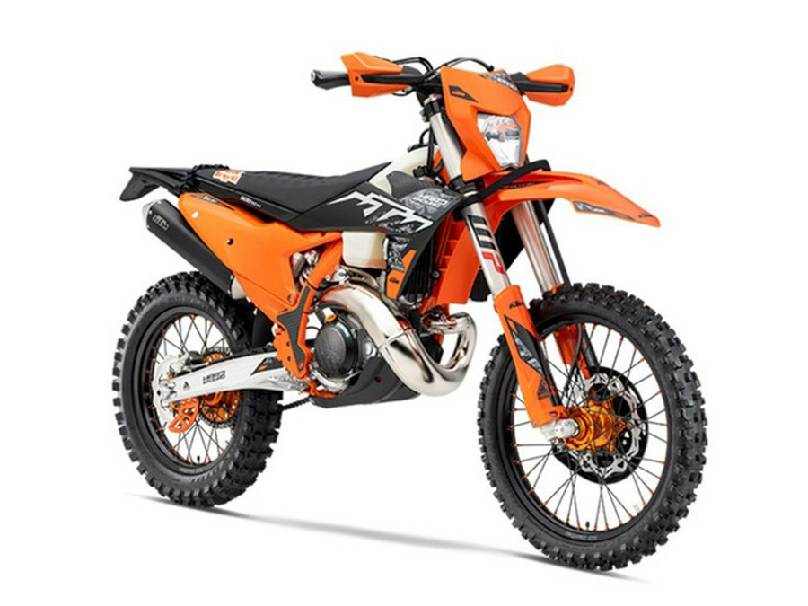 2025 KTM XC 300 W Hardenduro