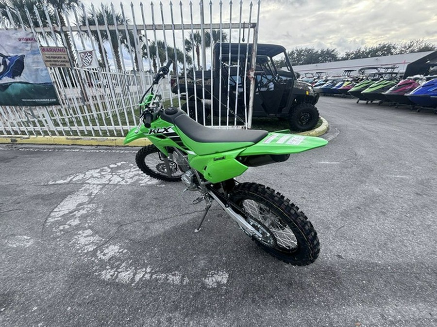 2025 Kawasaki KLX 230R