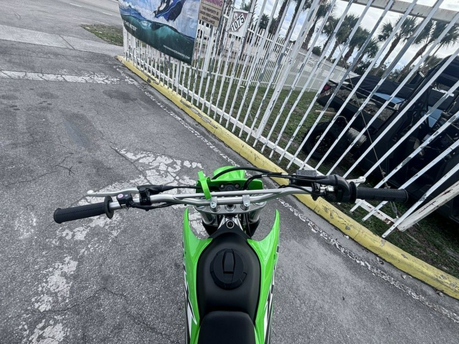 2025 Kawasaki KLX 230R