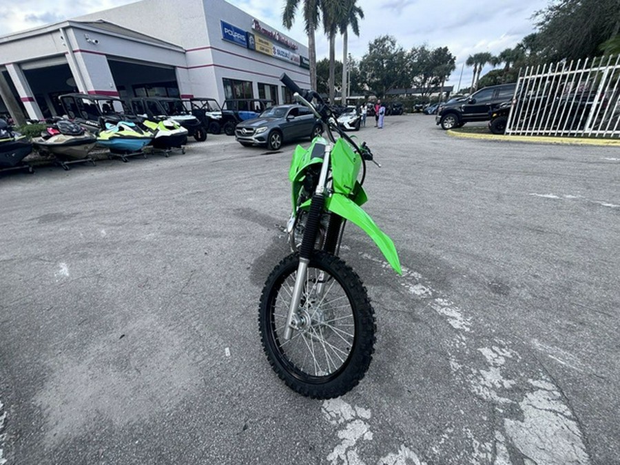 2025 Kawasaki KLX 230R