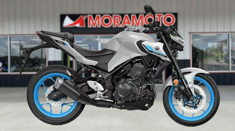 2025 Yamaha MT 03