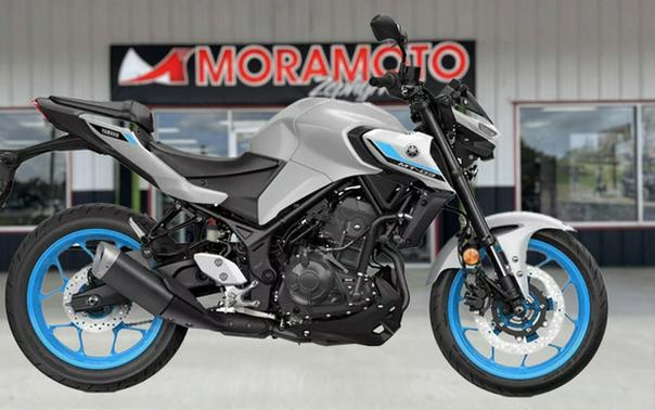 2025 Yamaha MT 03