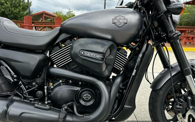 2017 Harley-Davidson® Street Rod™