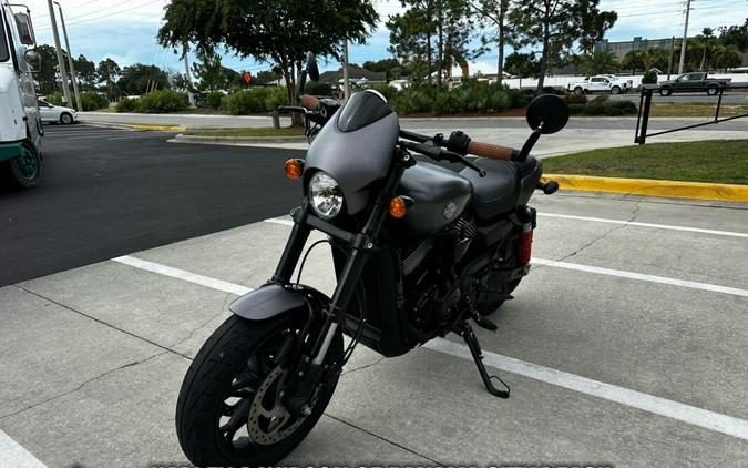 2017 Harley-Davidson® Street Rod™