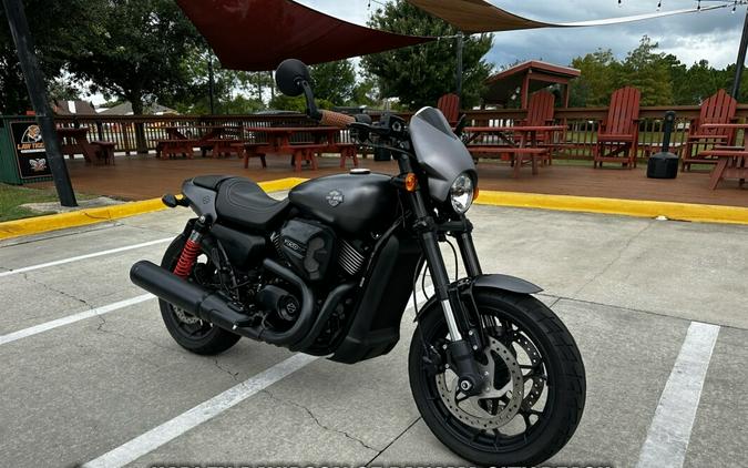 2017 Harley-Davidson® Street Rod™