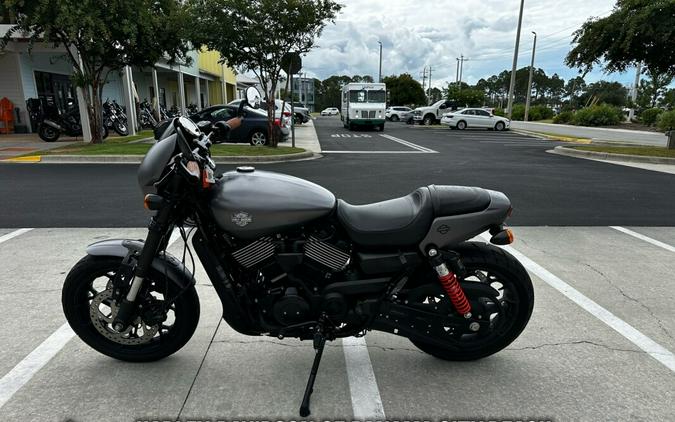 2017 Harley-Davidson® Street Rod™