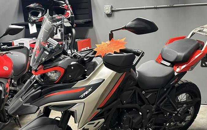 2025 Benelli TRK 702 X