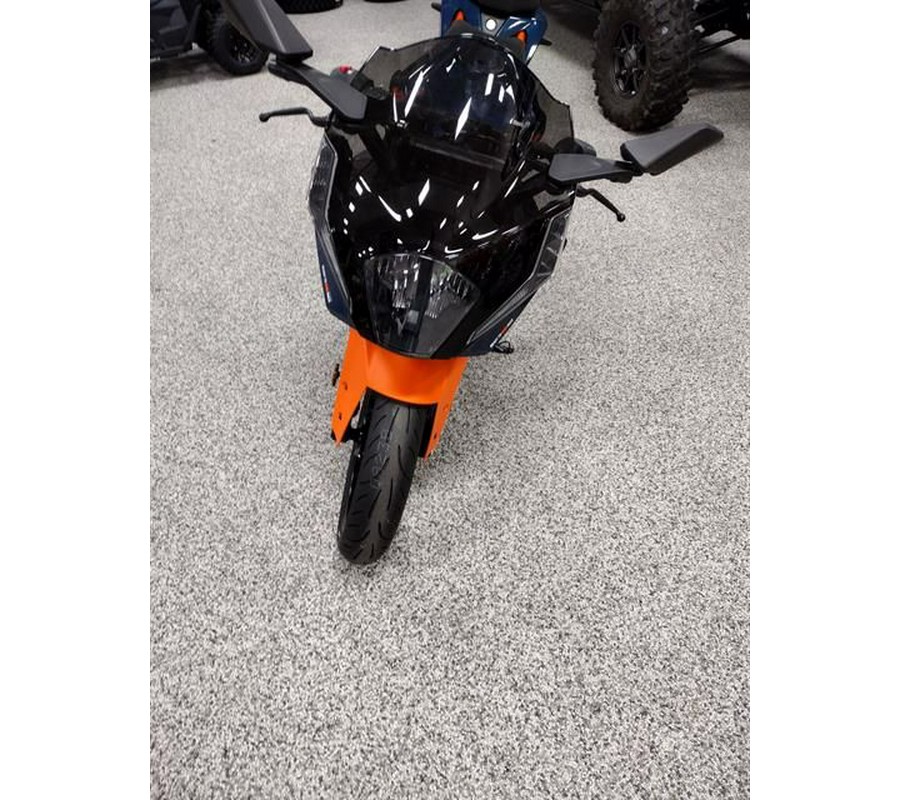 2024 KTM 390 Duke
