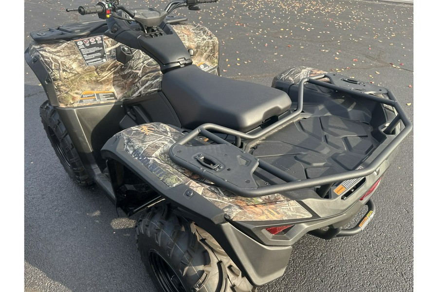 2025 Can-Am Outlander DPS 700 - CAMO