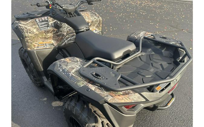 2025 Can-Am Outlander DPS 700 - CAMO
