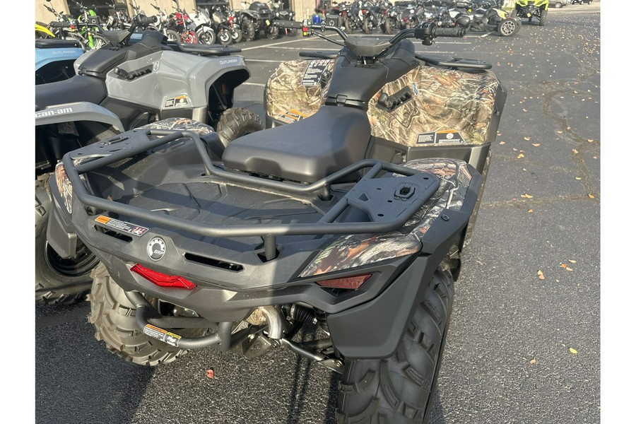 2025 Can-Am Outlander DPS 700 - CAMO