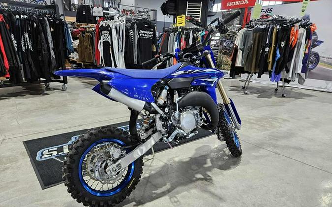 2026 Yamaha YZ 65