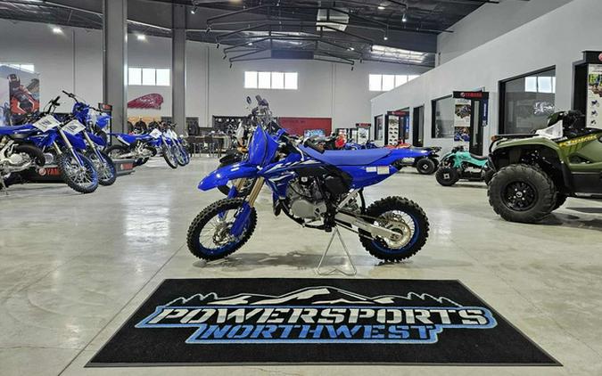 2026 Yamaha YZ 65