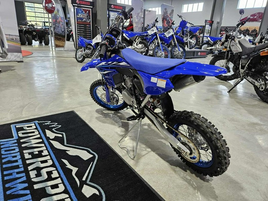 2026 Yamaha YZ 65