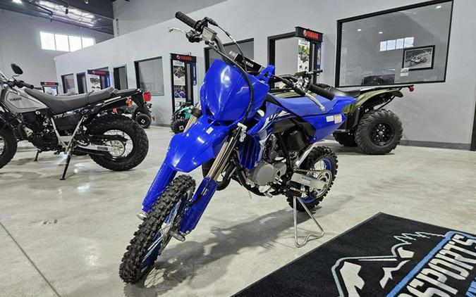 2026 Yamaha YZ 65