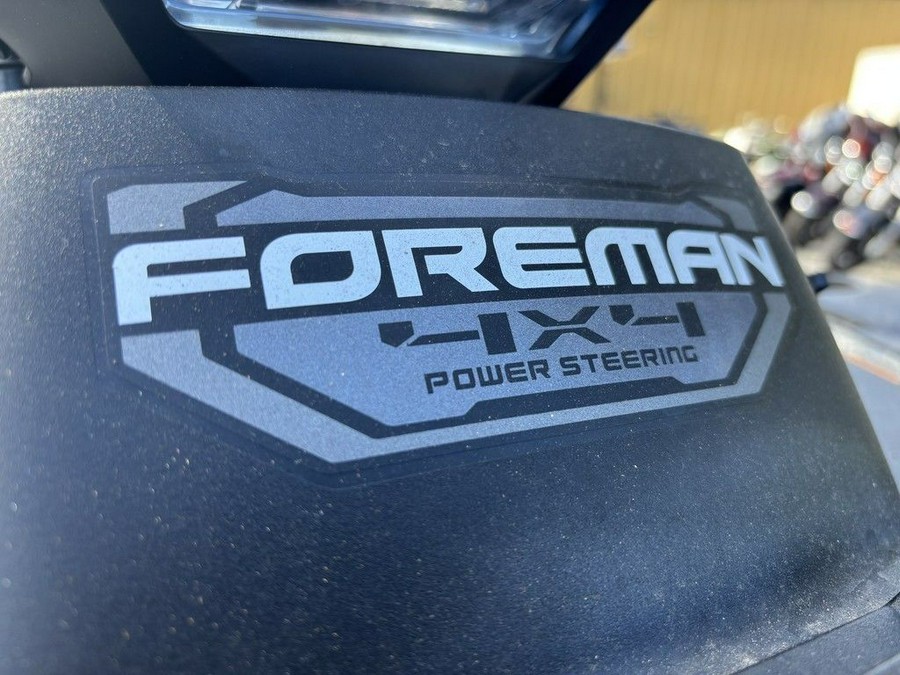 2026 Honda® FourTrax Foreman 4x4 EPS