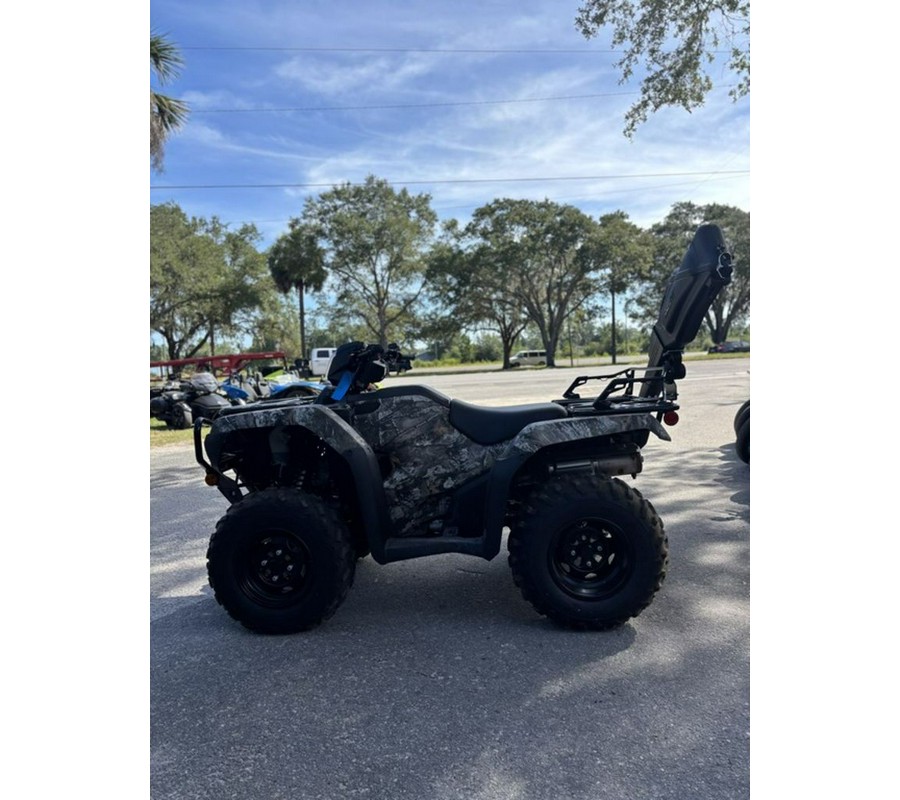 2026 Honda® FourTrax Foreman 4x4 EPS