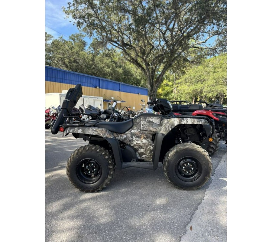 2026 Honda® FourTrax Foreman 4x4 EPS