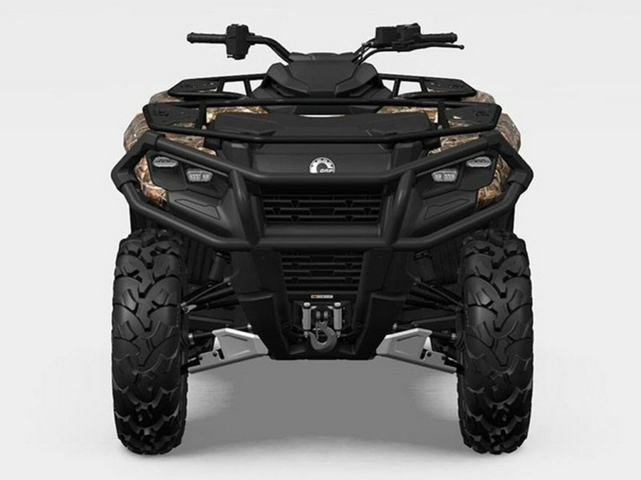 2025 Can-Am Outlander Pro Hunting Edition HD7