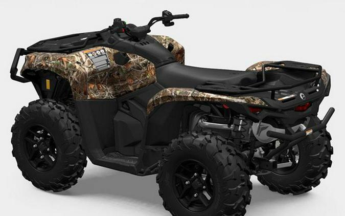 2025 Can-Am Outlander Pro Hunting Edition HD7