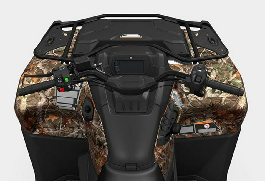 2025 Can-Am Outlander Pro Hunting Edition HD7