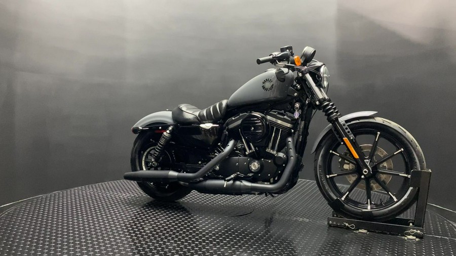2022 Harley-Davidson® XL883N - Iron 883™