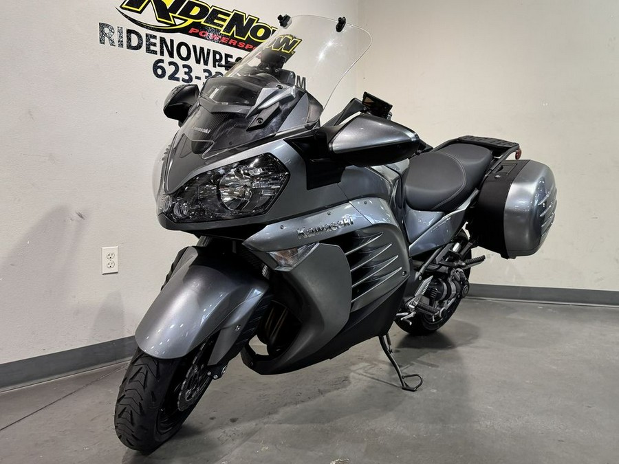 2016 Kawasaki Concours®14 ABS