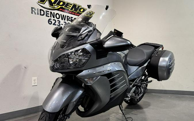 2016 Kawasaki Concours®14 ABS