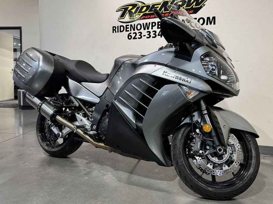 2016 Kawasaki Concours®14 ABS