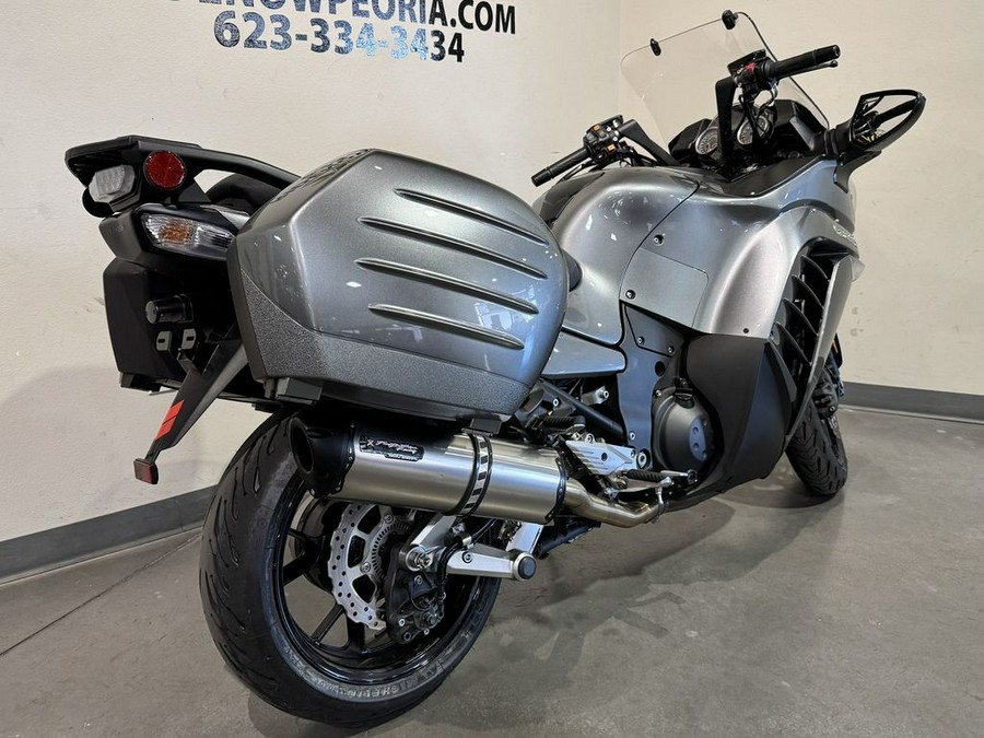 2016 Kawasaki Concours®14 ABS