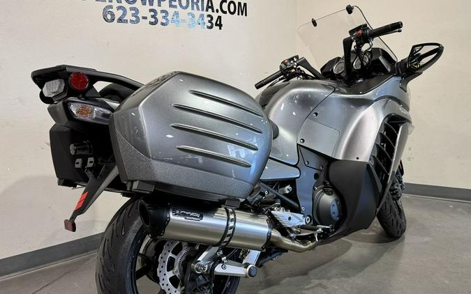 2016 Kawasaki Concours®14 ABS